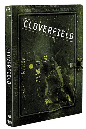 Cloverfield (Widescreen) Limited Edition Steelbook