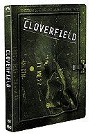 Cloverfield (Widescreen) Limited Edition Steelbook