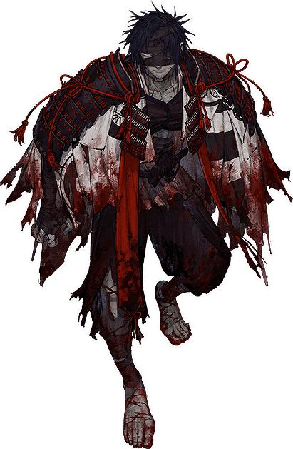 Stray Lancer (Chiemon)