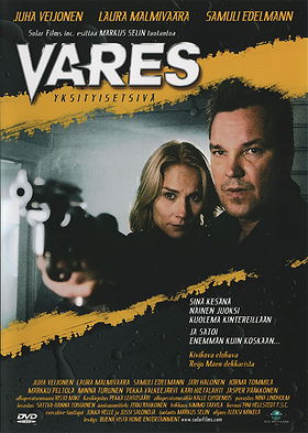 Vares - Yksityisetsivä
