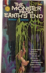 The Monster from Earth's End