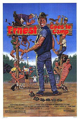 Ernest Goes to Camp