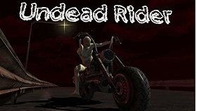 Undead Rider (Asylum Jam)
