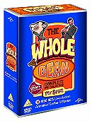 Mr Bean: The Whole Bean - Complete Collection 