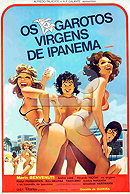 Os garotos Virgens de Ipanema