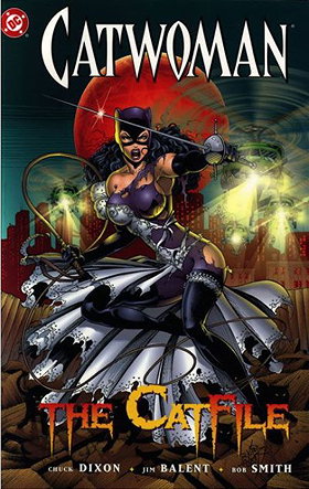 Catwoman: The Catfile