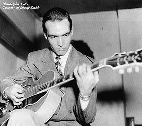 Johnny Smith