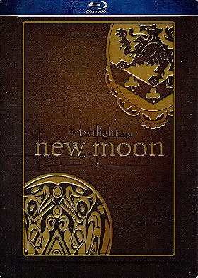 The Twilight Saga: New Moon (Steelbook Special Edition) 