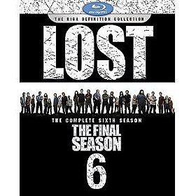 Lost: The Complete Sixth and Final Season 
