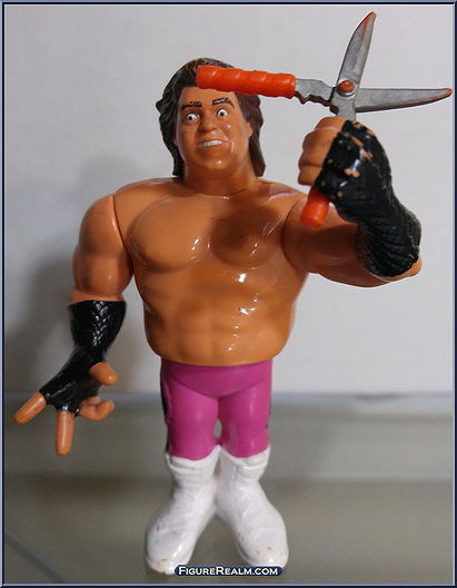 Brutus The Barber Beefcake