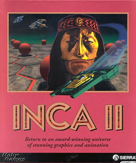 Inca II Nations Of Immortality