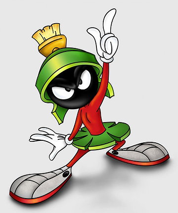 Marvin the Martian