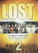 Lost: The Complete 2nd Season