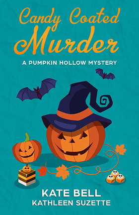 Candy Coated Murder: A Pumpkin Hollow Mystery, Book 1