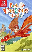 Little Dragon's Café