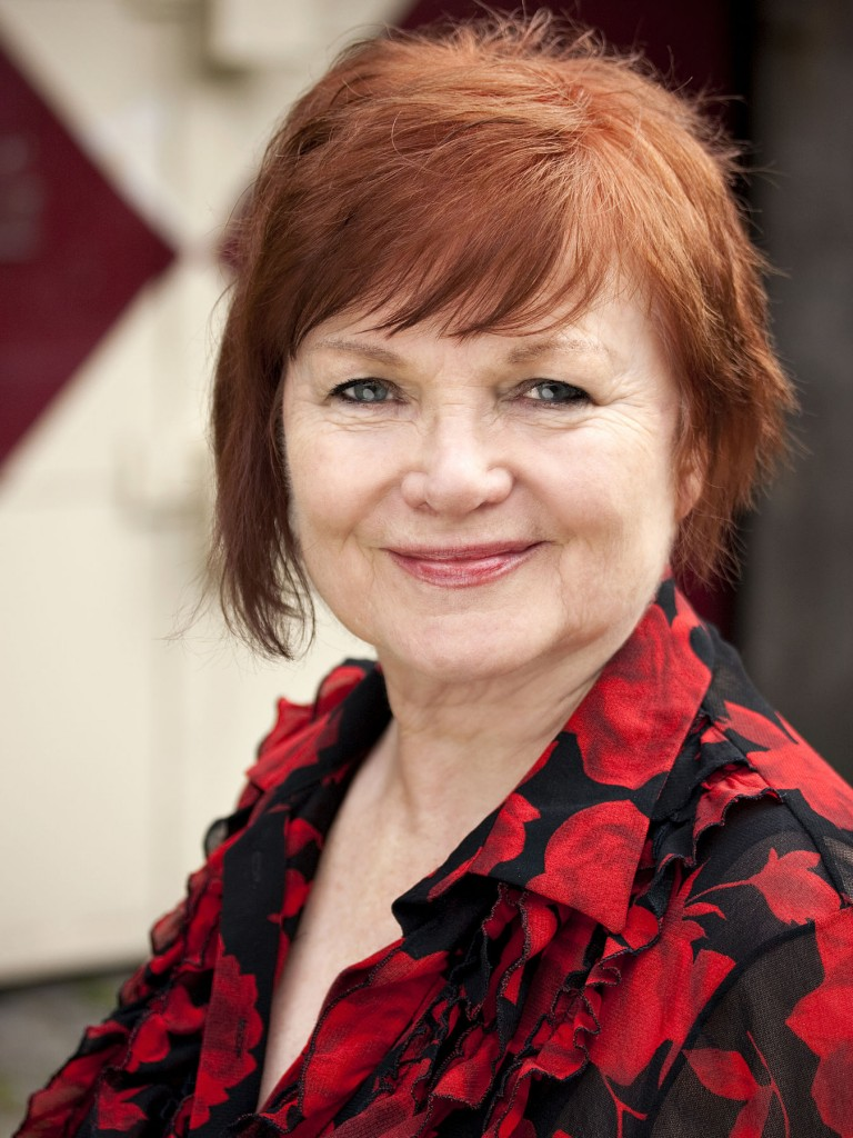 Margit Laue