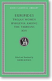 Euripides, IV (Loeb Classical Library)