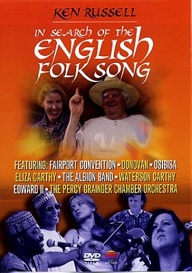 Ken Russell 'In Search of the English Folk Song'
