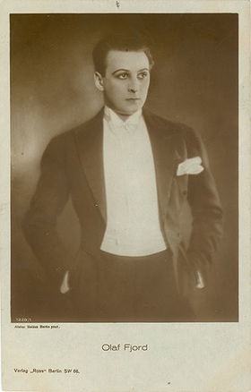 Olaf Fjord