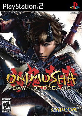 Onimusha: Dawn of Dreams