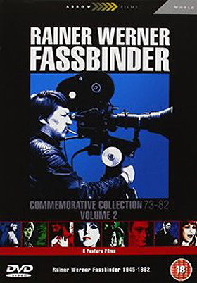 The Rainer Werner Fassbinder Collection Vol. 2 1973-1982 [Region 2]