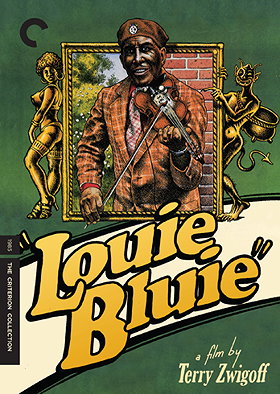 Louie Bluie (The Criterion Collection)