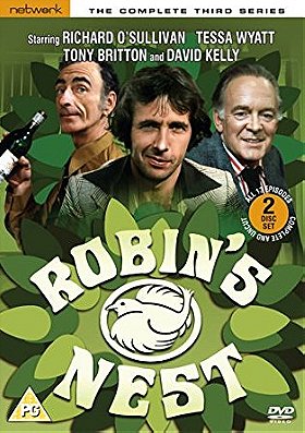 Robin's Nest: The Complete Third Series