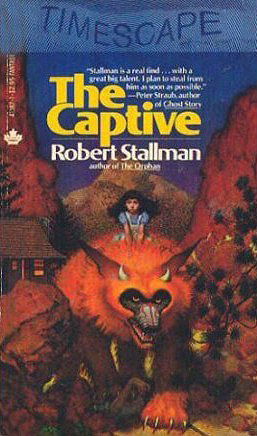 The Captive (Second Book of the Beast)