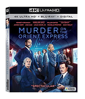 Murder On The Orient Express 