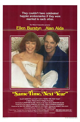 Same Time, Next Year (1978)
