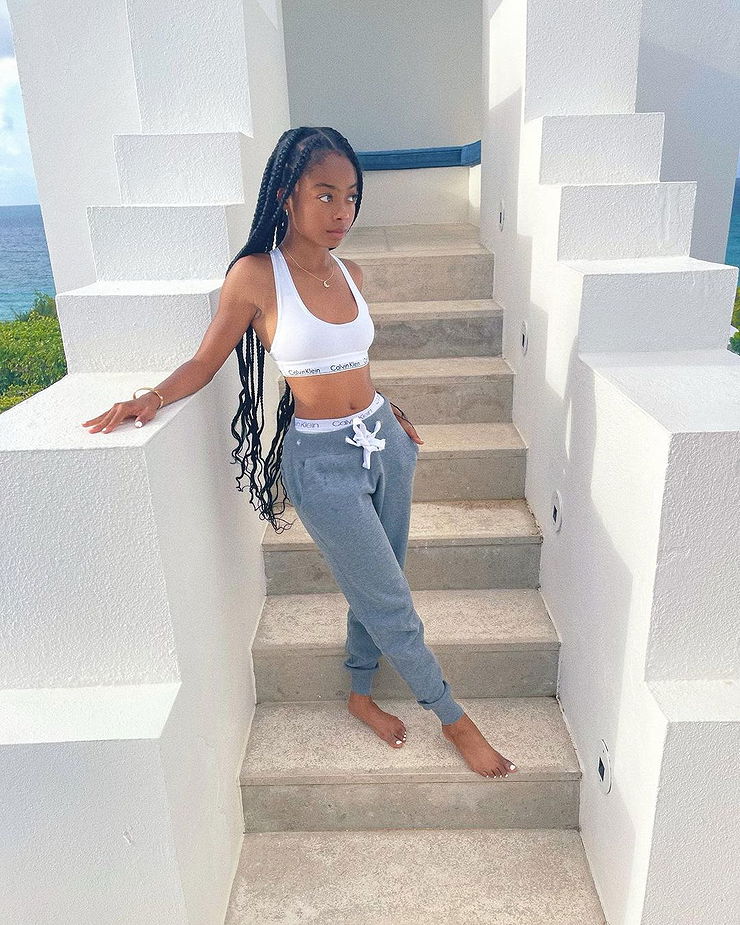 Skai Jackson