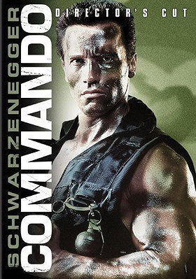 Commando (Director's Cut) 