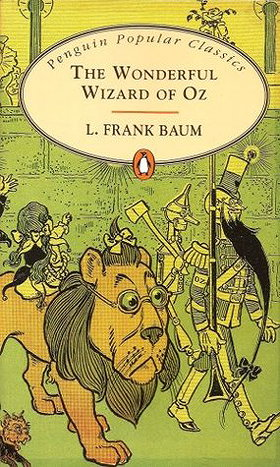 The Magic of Oz (Books of Wonder)