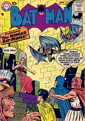 Batman Vol 1 116