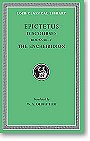 Epictetus, II: Discourses, Books III-IV. The Encheiridion (Loeb Classical Library)
