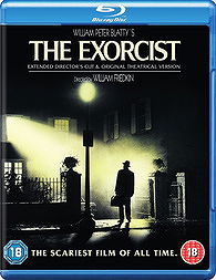 The Exorcist Blu-ray