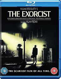 The Exorcist Blu-ray