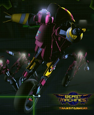 Thrust (BM)