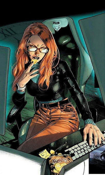 Oracle (Barbara Gordon)