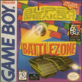 Atari Classics: Battlezone/Super Breakout