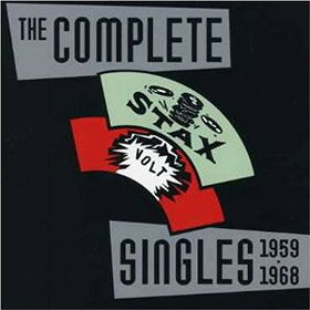 The Complete Stax/Volt Soul Singles Vol.1 1959-1968