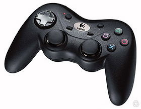 Logitech Cordless Precision Controller for PS3