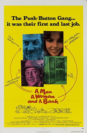 A Man, a Woman and a Bank