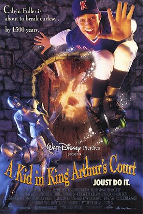 A Kid in King Arthur's Court 