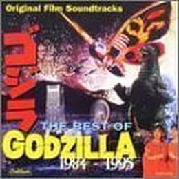 The Best Of Godzilla 1984-1995