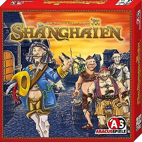 Shanghaien [German Version]