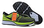 Nike Flyknit Trainer Womens Shoes Online Green Black