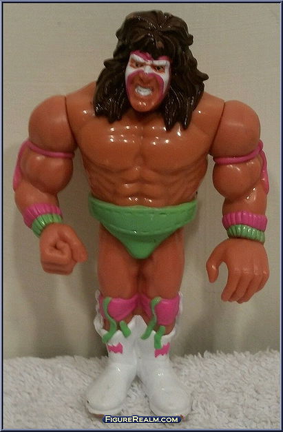 Ultimate Warrior