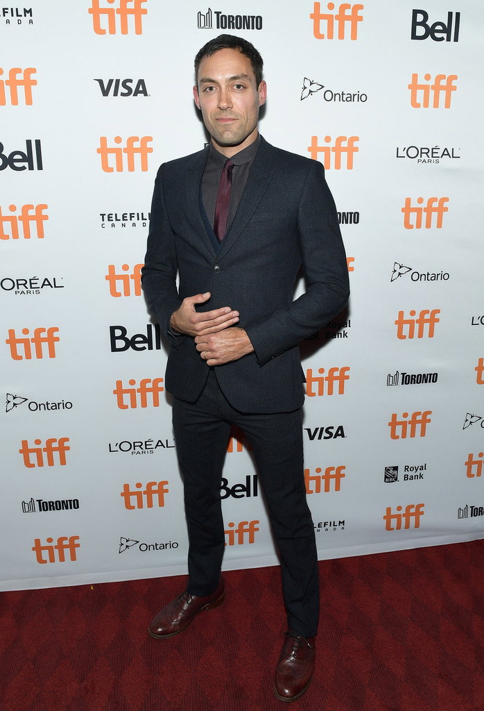 Alex Hassell