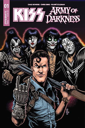 KISS Army of Darkness